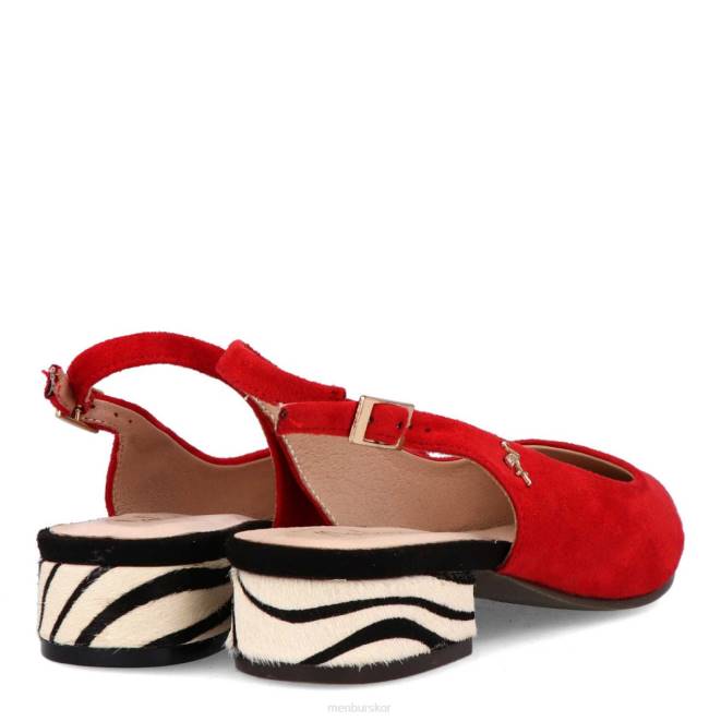 Menbur kvinnor mång bordano casual chic sko 608J499