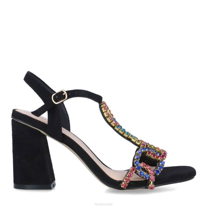 Menbur kvinnor mång canigliari casual chic sko 608J3095