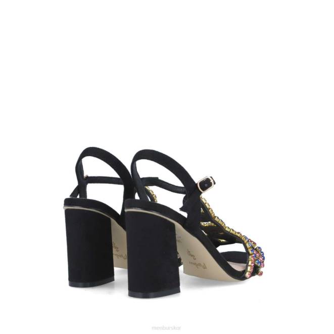 Menbur kvinnor mång canigliari casual chic sko 608J3095