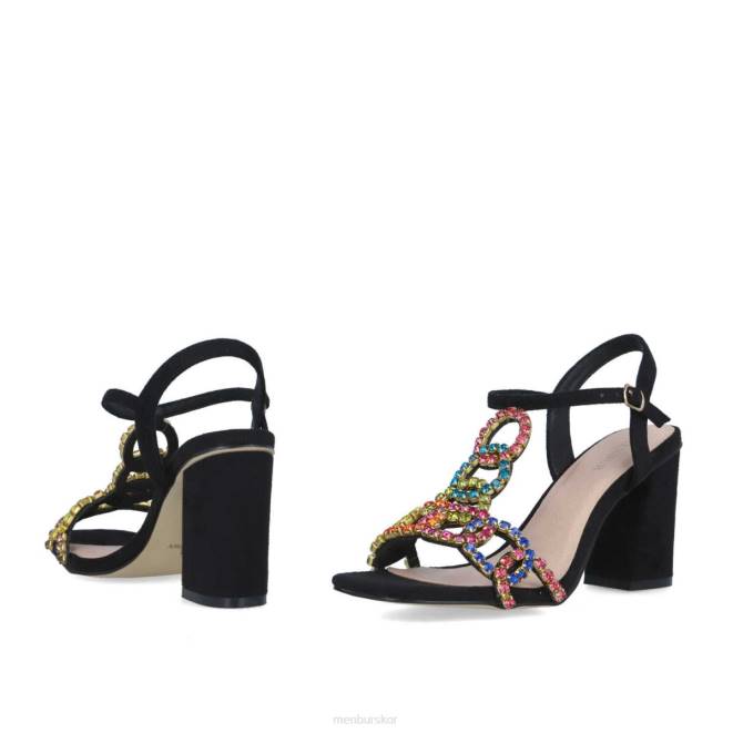 Menbur kvinnor mång canigliari casual chic sko 608J3095