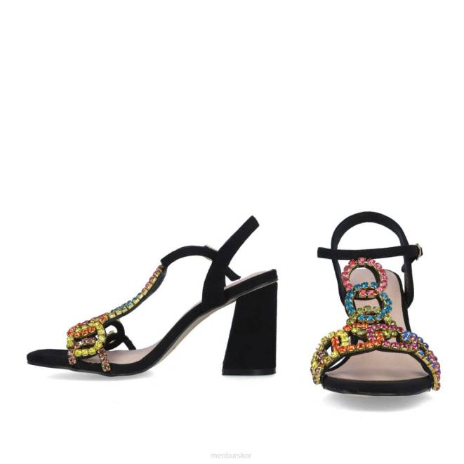 Menbur kvinnor mång canigliari casual chic sko 608J3095