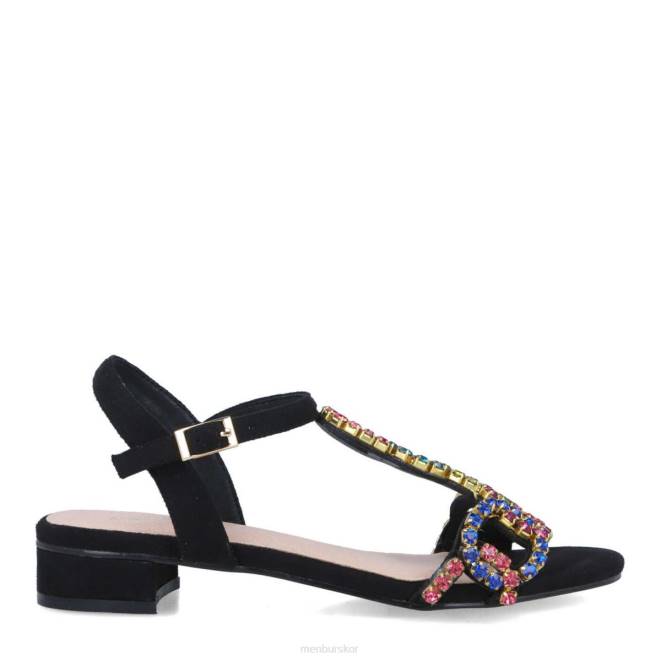 Menbur kvinnor mång cannitello casual chic sko 608J3551