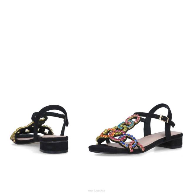 Menbur kvinnor mång cannitello casual chic sko 608J3551