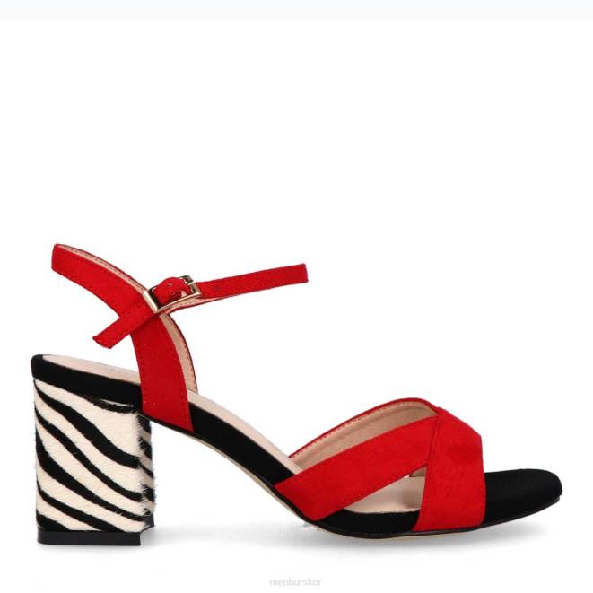 Menbur kvinnor mång novarese casual chic sko 608J507