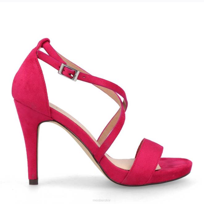 Menbur kvinnor rosa ancarano casual chic sko 608J3231