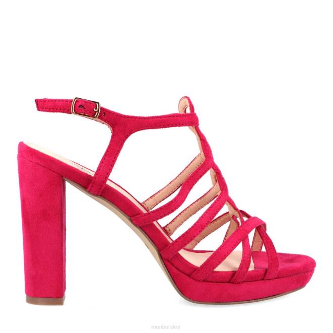 Menbur kvinnor rosa anterselva casual chic sko 608J3237