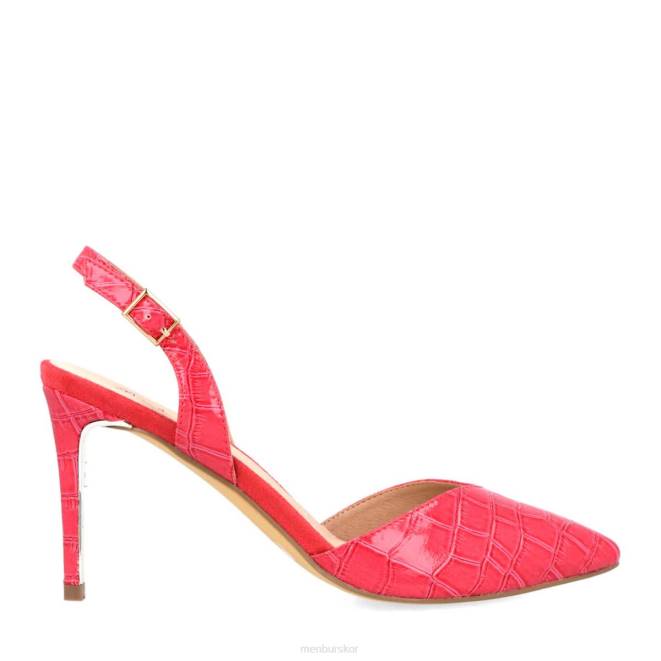 Menbur kvinnor rosa baricella casual chic sko 608J377