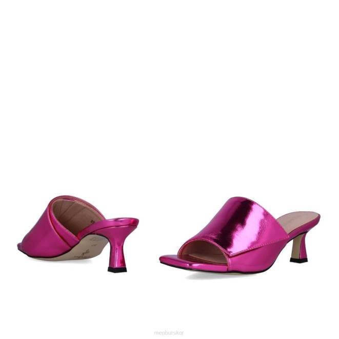 Menbur kvinnor rosa borso casual chic sko 608J3541