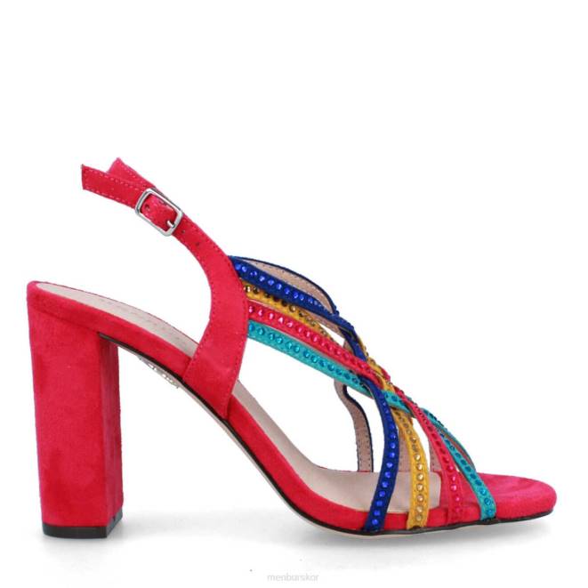 Menbur kvinnor rosa castro casual chic sko 608J3572