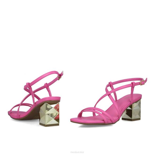 Menbur kvinnor rosa hydra casual chic sko 608J179