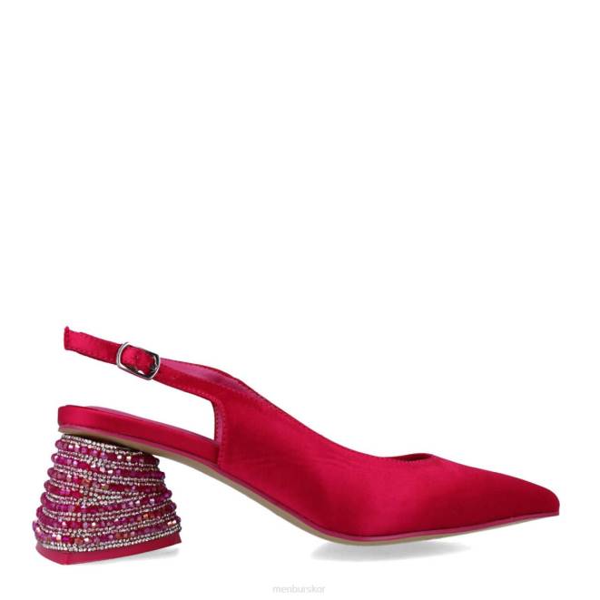Menbur kvinnor rosa pegasus casual chic sko 608J3019
