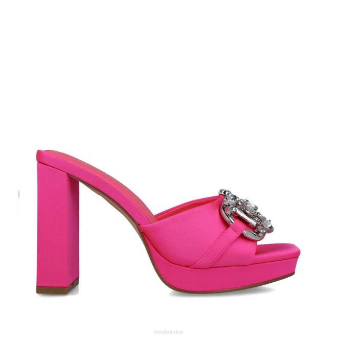 Menbur kvinnor rosa vega casual chic sko 608J2935