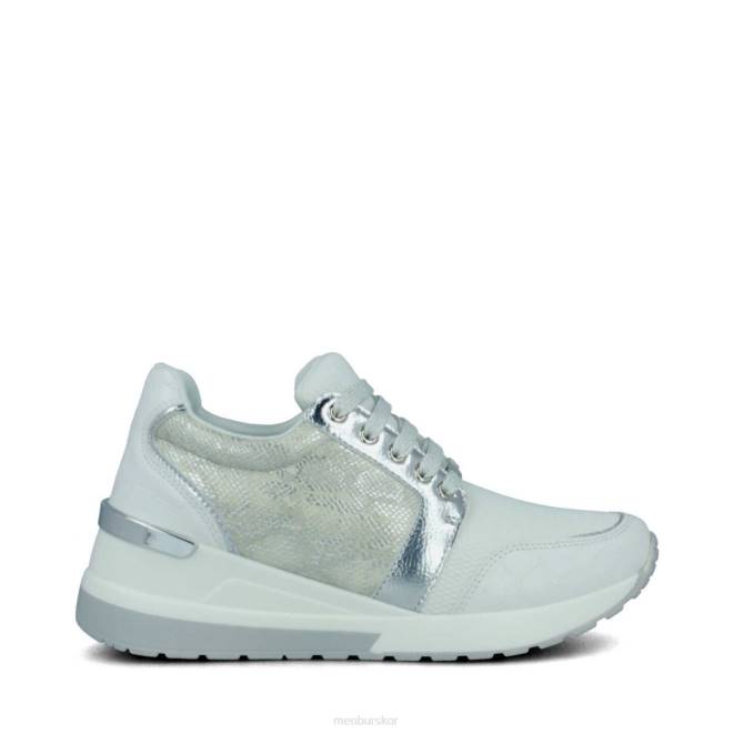 Menbur kvinnor silver cigola casual chic sko 608J430