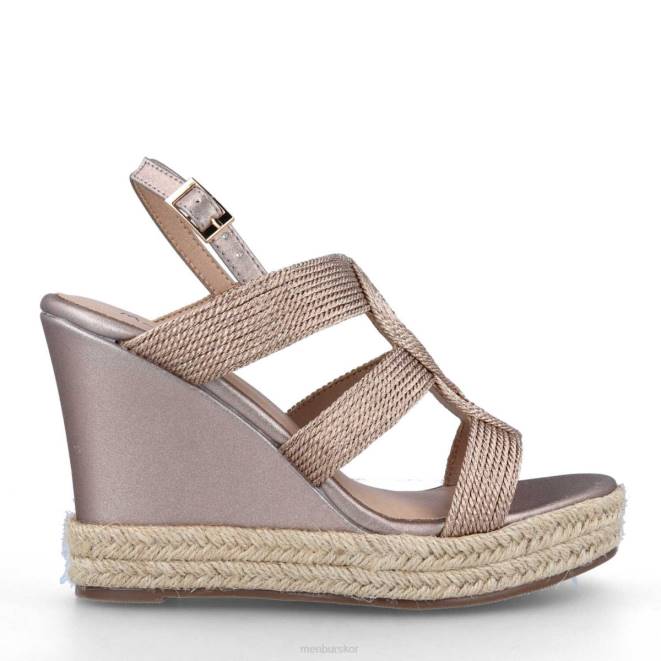 Menbur kvinnor smink rosa airale casual chic sko 608J3218