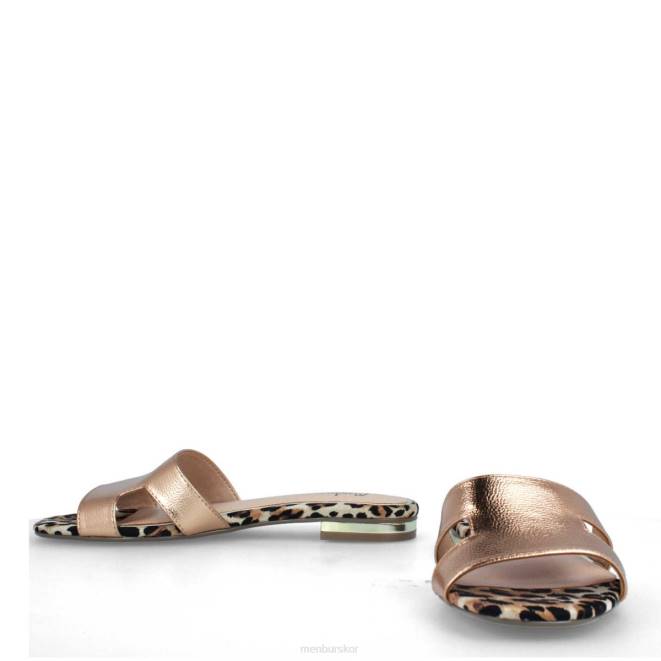 Menbur kvinnor smink rosa alino casual chic sko 608J3557