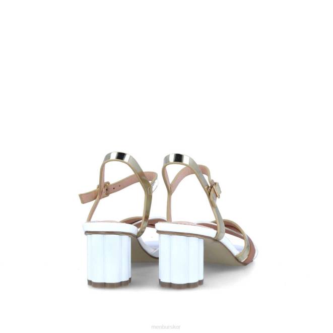 Menbur kvinnor smink rosa alvisopoli casual chic sko 608J3259