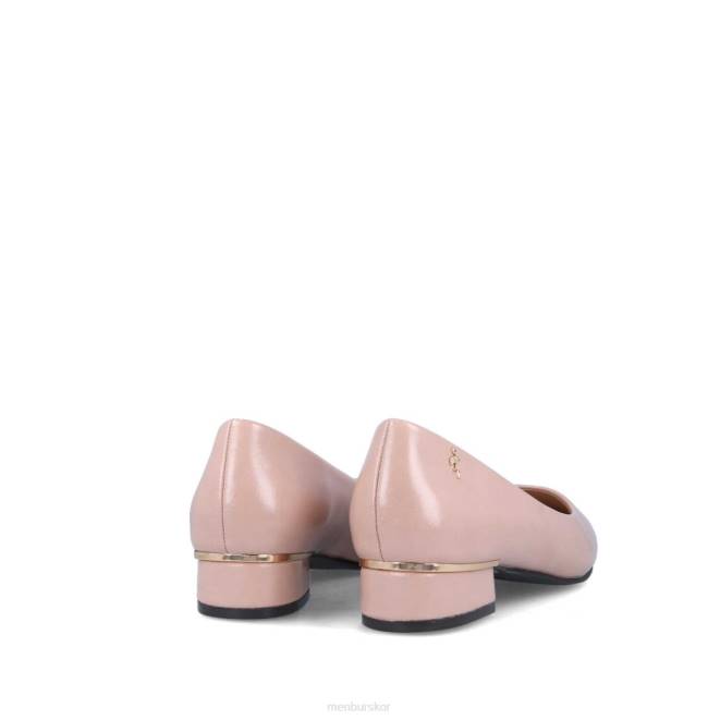 Menbur kvinnor smink rosa alzi casual chic sko 608J397