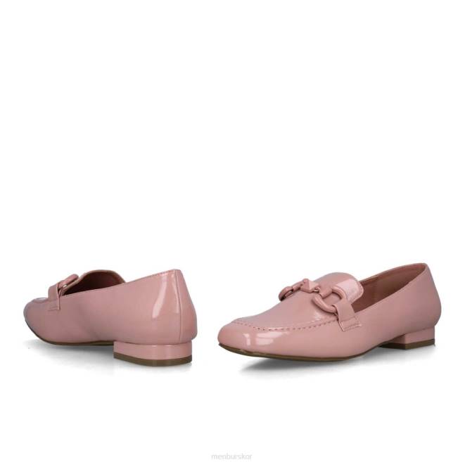 Menbur kvinnor smink rosa antares casual chic sko 608J3488