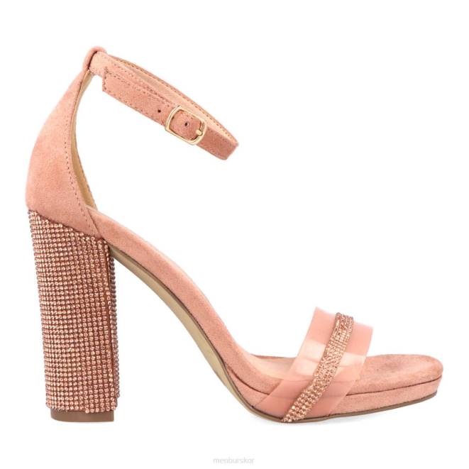 Menbur kvinnor smink rosa arnone casual chic sko 608J3036