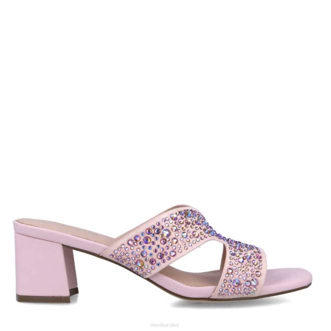 Menbur kvinnor smink rosa bicinicco casual chic sko 608J3543