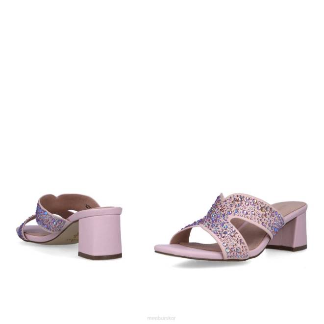 Menbur kvinnor smink rosa bicinicco casual chic sko 608J3543