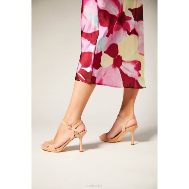 Menbur kvinnor smink rosa equuleus casual chic sko 608J3443