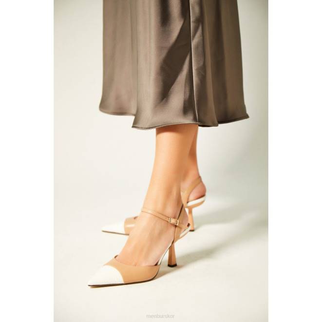 Menbur kvinnor smink rosa hydr casual chic sko 608J3504