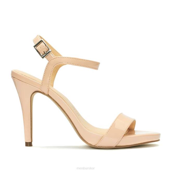 Menbur kvinnor smink rosa italia3 casual chic sko 608J3290