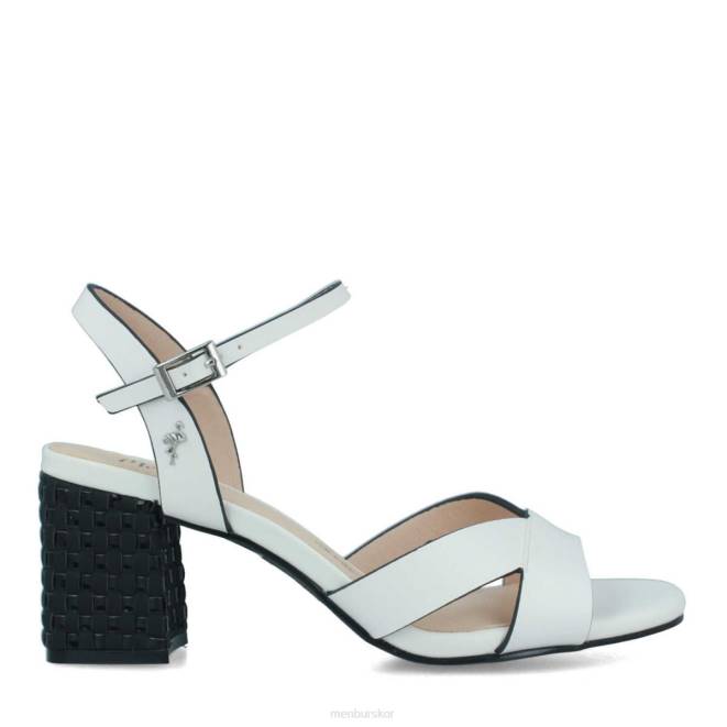 Menbur kvinnor svart bana casual chic sko 608J3532