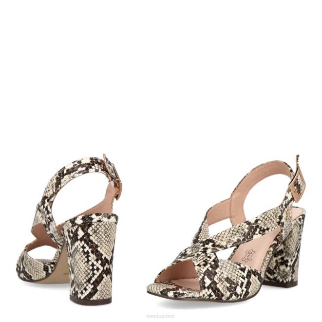 Menbur kvinnor svart bellegra casual chic sko 608J3223