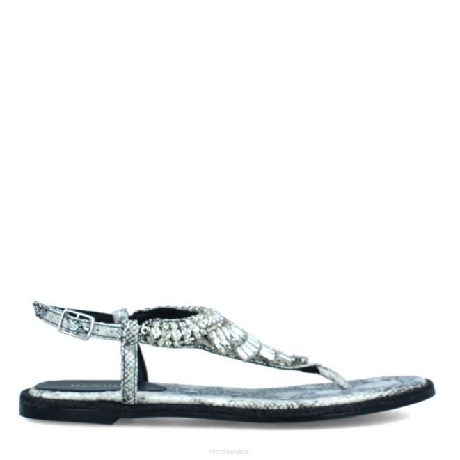 Menbur kvinnor svart bellocchi casual chic sko 608J3525