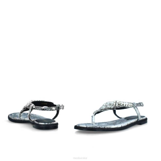 Menbur kvinnor svart bellocchi casual chic sko 608J3525