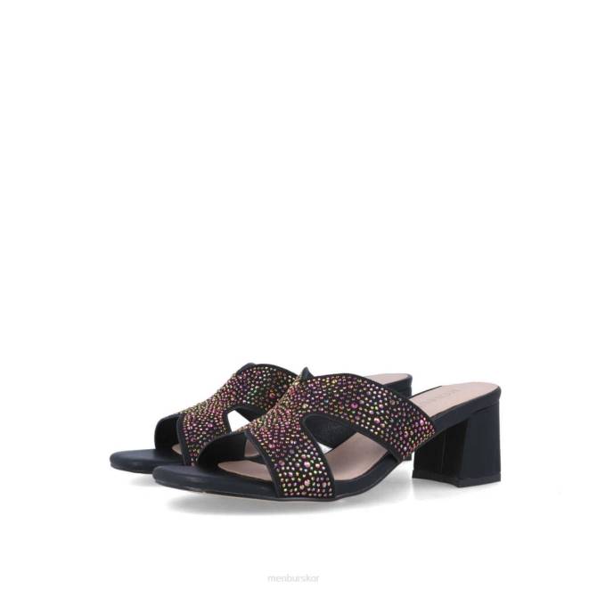 Menbur kvinnor svart bicinicco casual chic sko 608J479