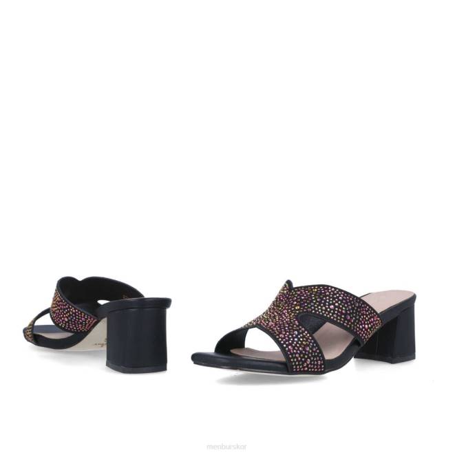 Menbur kvinnor svart bicinicco casual chic sko 608J479