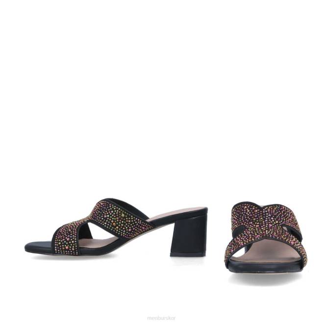 Menbur kvinnor svart bicinicco casual chic sko 608J479