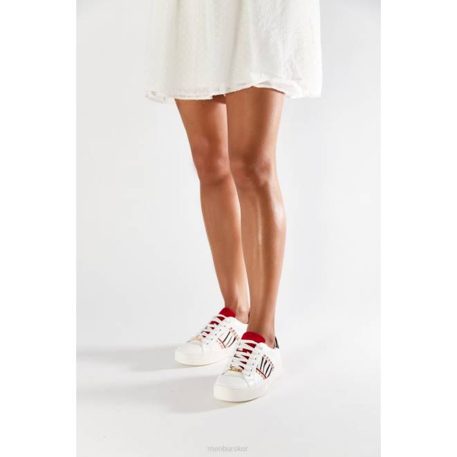 Menbur kvinnor svart bonivini casual chic sko 608J536