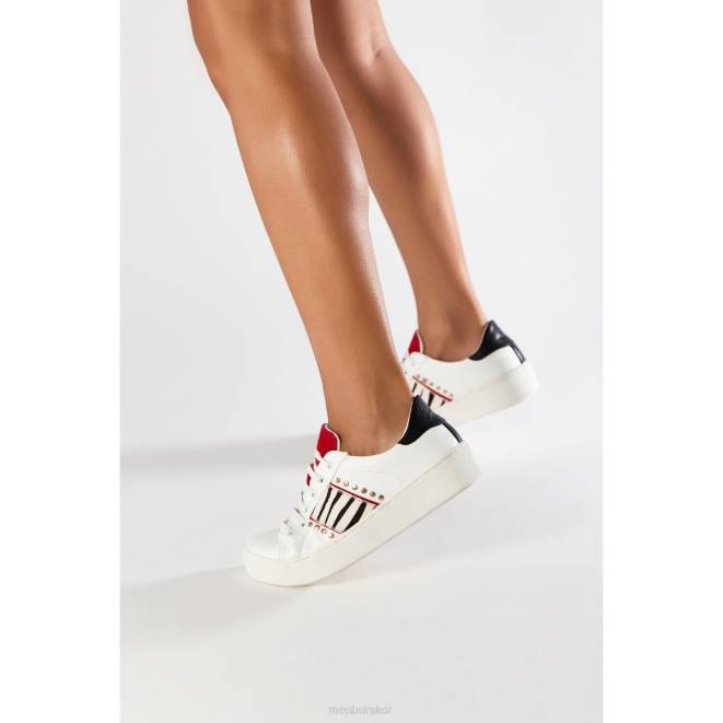 Menbur kvinnor svart bonivini casual chic sko 608J536