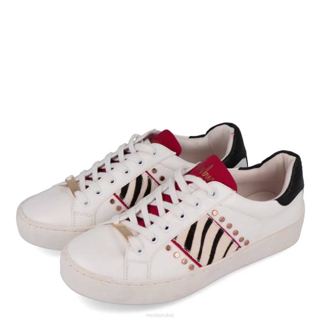 Menbur kvinnor svart bonivini casual chic sko 608J536