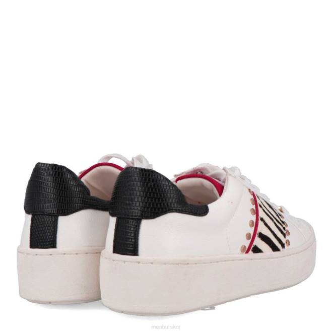 Menbur kvinnor svart bonivini casual chic sko 608J536