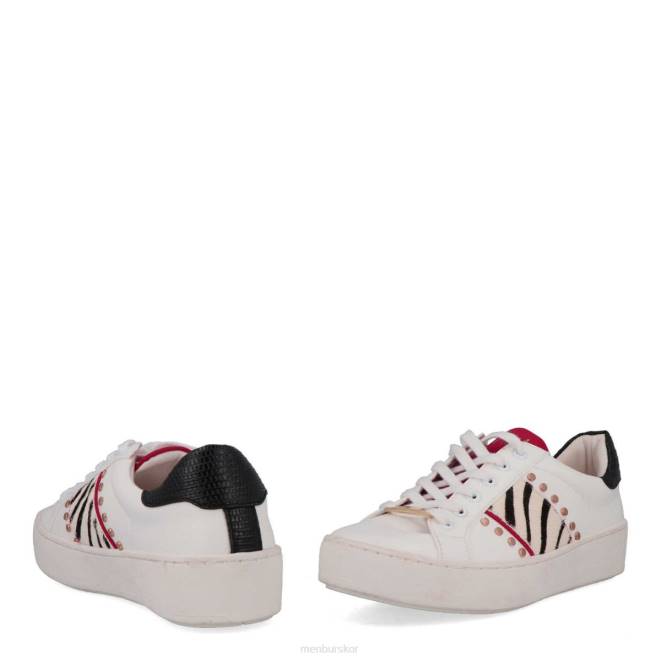 Menbur kvinnor svart bonivini casual chic sko 608J536