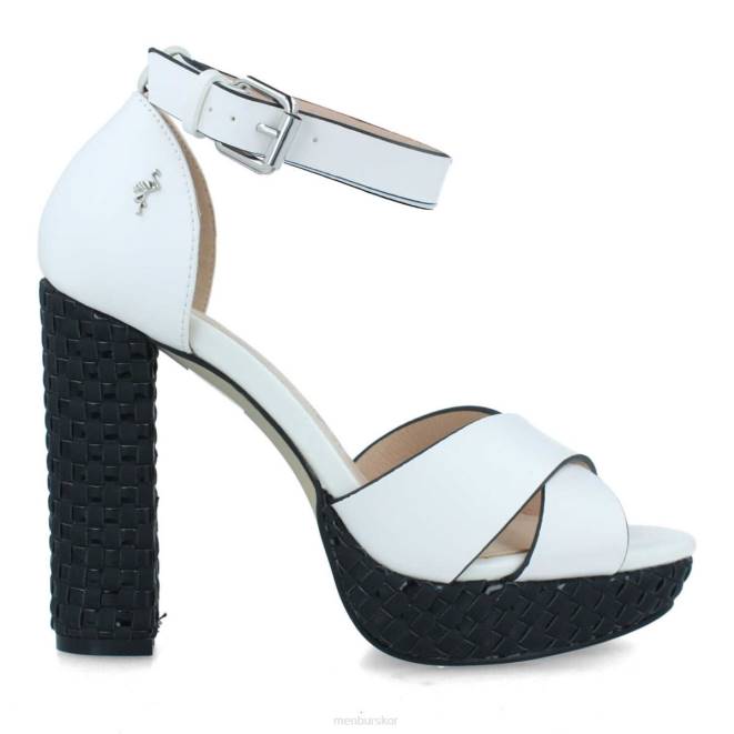 Menbur kvinnor svart brindisi casual chic sko 608J219