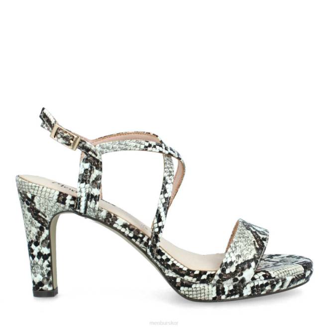 Menbur kvinnor svart cadimarco casual chic sko 608J3285