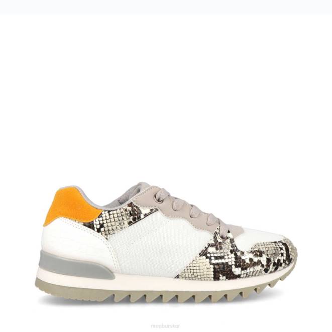 Menbur kvinnor svart cadore casual chic sko 608J557