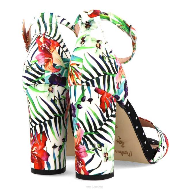 Menbur kvinnor svart callalta casual chic sko 608J3034