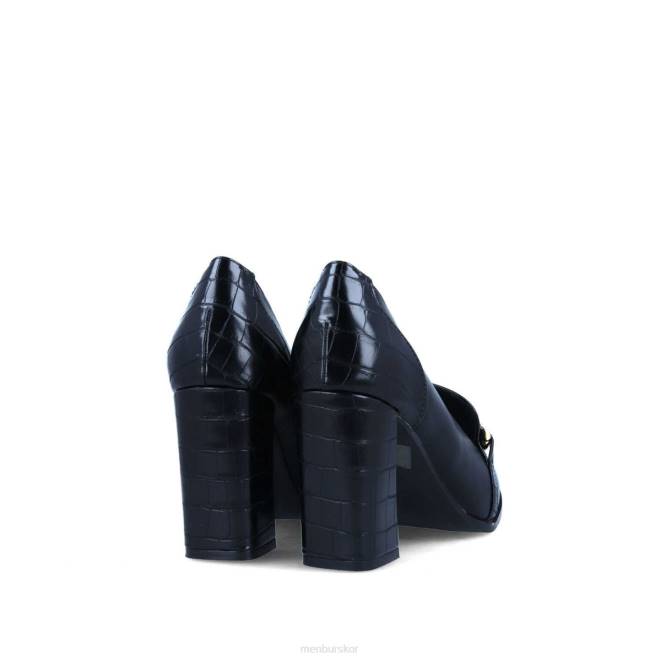 Menbur kvinnor svart caorso casual chic sko 608J3401