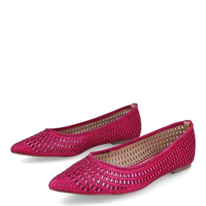 Menbur kvinnor violett bonorva casual chic sko 608J332