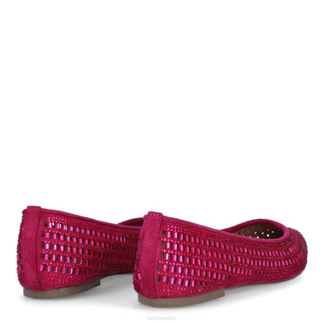 Menbur kvinnor violett bonorva casual chic sko 608J332