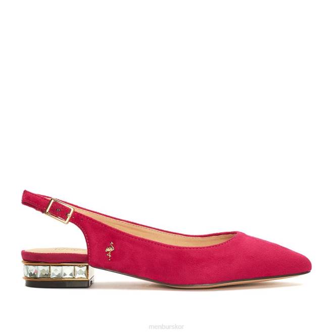 Menbur kvinnor violett calamia casual chic sko 608J3267