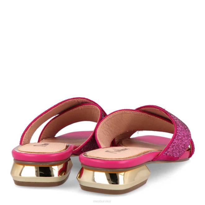 Menbur kvinnor violett tabina casual chic sko 608J504