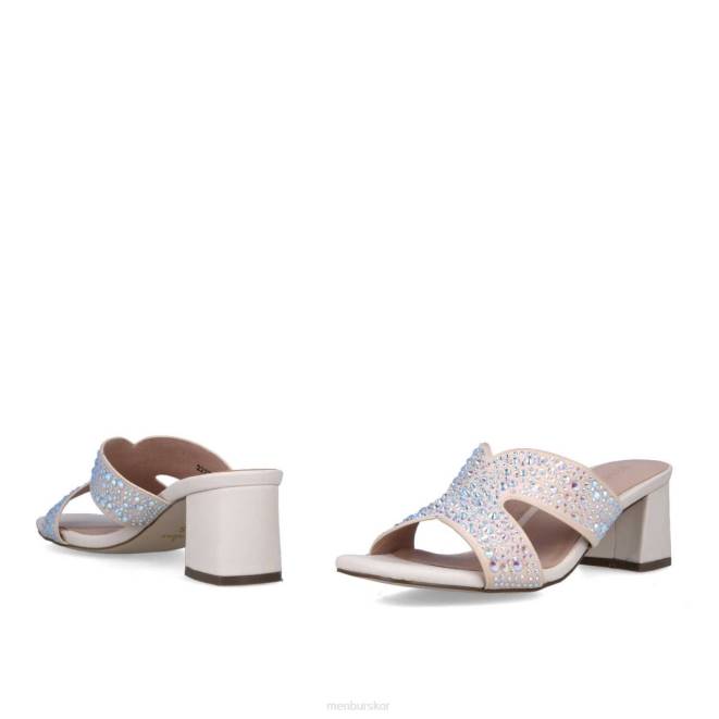 Menbur kvinnor vit bicinicco casual chic sko 608J3544